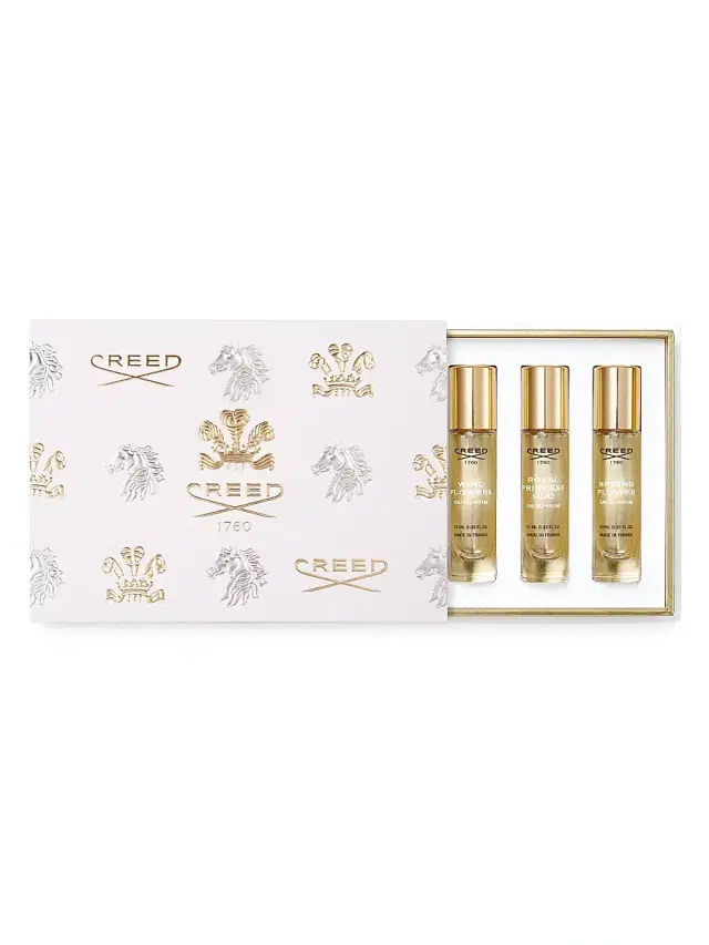 Creed Women's Eau de Parfum 5-Piece Gift Set