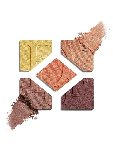 Dior Women's Diorshow 5 Colors Limited-Edition Eye Palette | Thumbnail 2 Dior Women's Diorshow 5 Colors Limited-Edition Eye Palette | Thumbnail 2