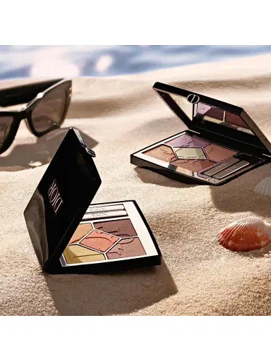 Dior Women's Diorshow 5 Colors Limited-Edition Eye Palette | Thumbnail 3 Dior Women's Diorshow 5 Colors Limited-Edition Eye Palette | Thumbnail 3