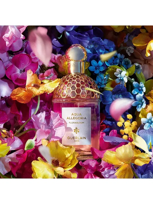 GUERLAIN Women's Aqua Allegoria Florabloom Eau de Toilette 4.2 oz