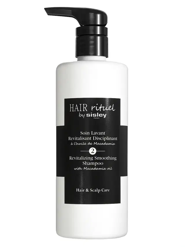 Sisley-Paris Women's Hair Rituel Jumbo Revitalizing Smoothing Shampoo