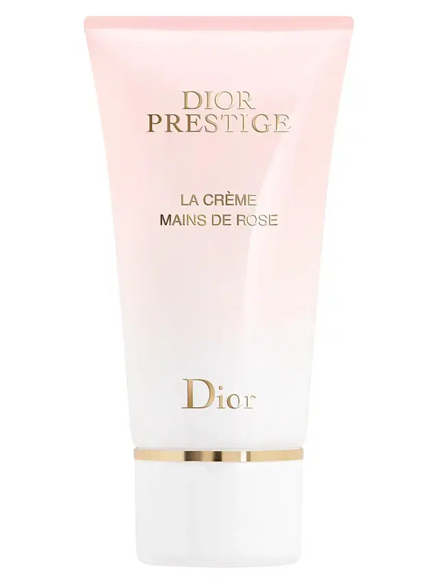 Dior Prestige La Crème Mains De Rose Hand Cream