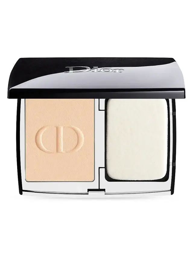Dior Women's  Forever Natural Matte Velvet Compact Foundation - 2W Warm