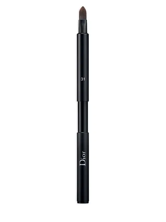 Dior Women's Backstage Retractable Lip Brush N 31