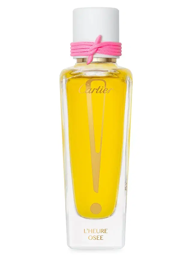 Cartier Women's L'Heure Osée Eau de Parfum