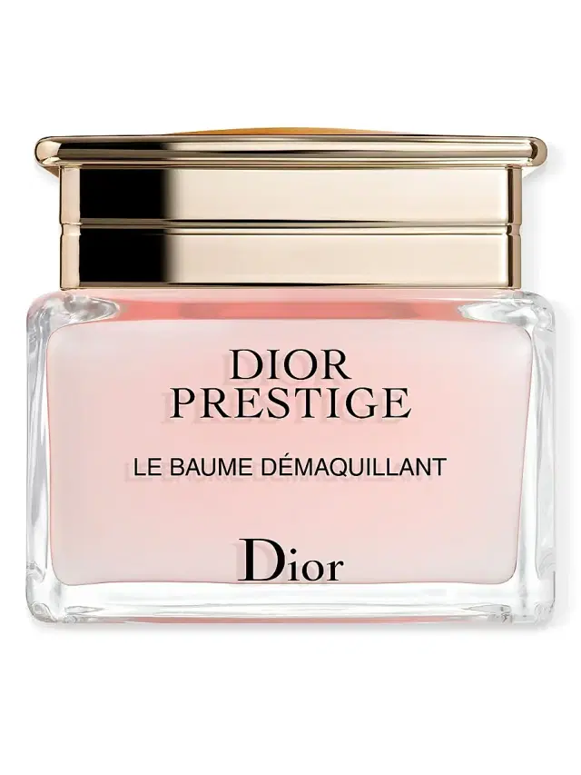 Dior Women's Prestige Cleansing Balm