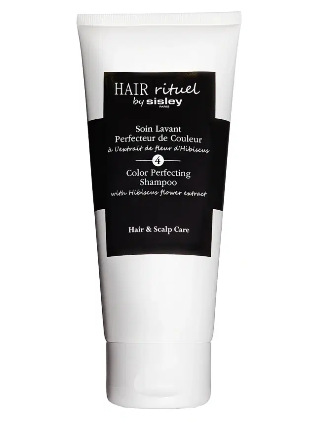 Sisley-Paris Women's Hair Rituel Color Perfecting Shampoo