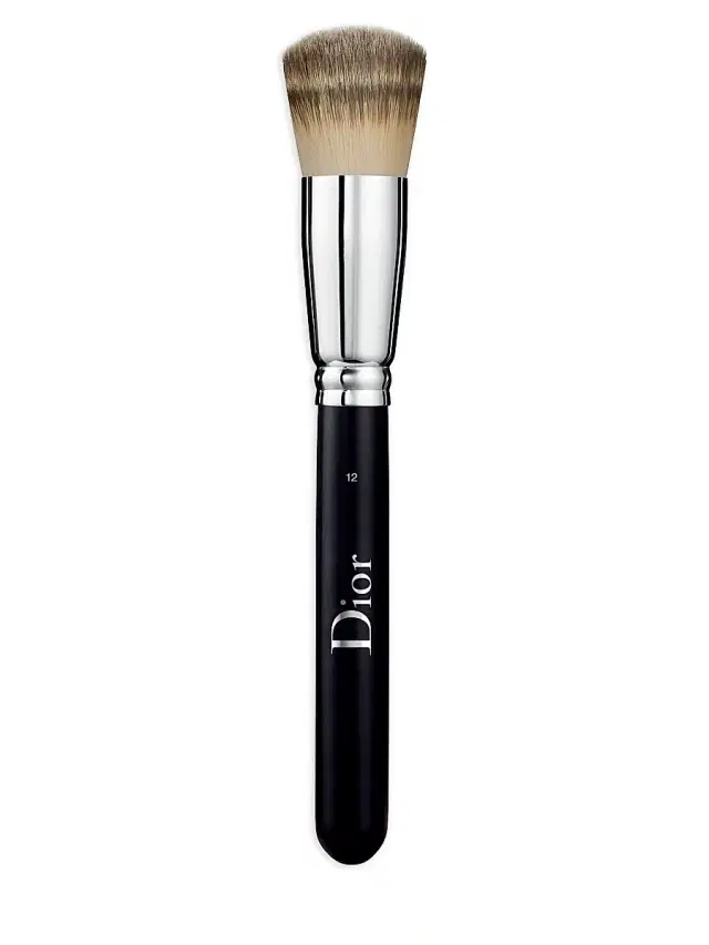 Women's Backstage Full Coverage Fluid Foundation Brush N12