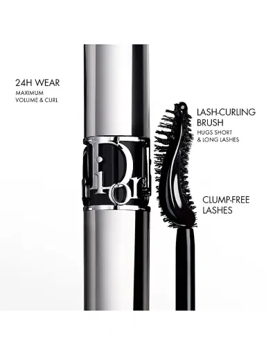 Dior Women's Diorshow Iconic Overcurl Mascara | Thumbnail 7