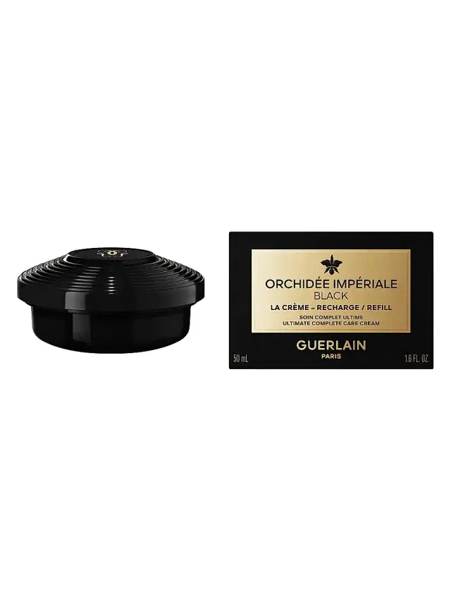 GUERLAIN Women's Orchidée Impériale Black Cream 1.6 oz