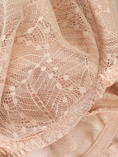 Simone Pérèle Women's Comete Lace Underwire Bra - Pinky Sand - Size 36H | Thumbnail 7