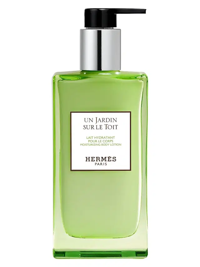 HERMÈS Un Jardin Sur Le Toit Moisturizing Body Lotion