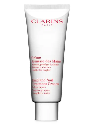 Clarins Women's Hand & Nail Nourishing Treatment Cream | Thumbnail 5