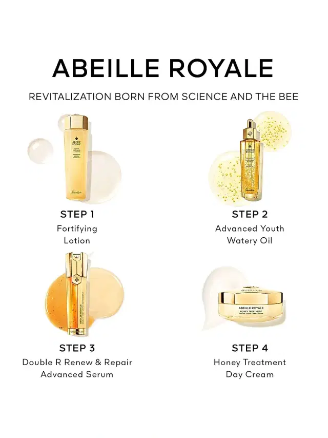 Women's Abeille Royale 5-Piece Revitalizing Ritual Set - $243 Value
