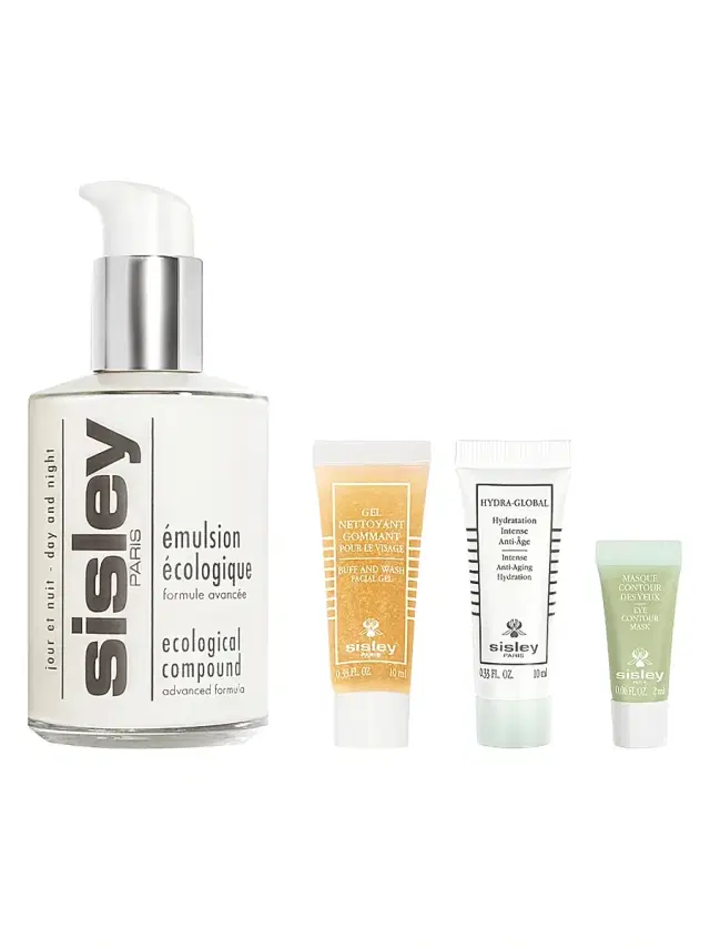 Women's Ecological Compound Advanced Formula Discovery Program