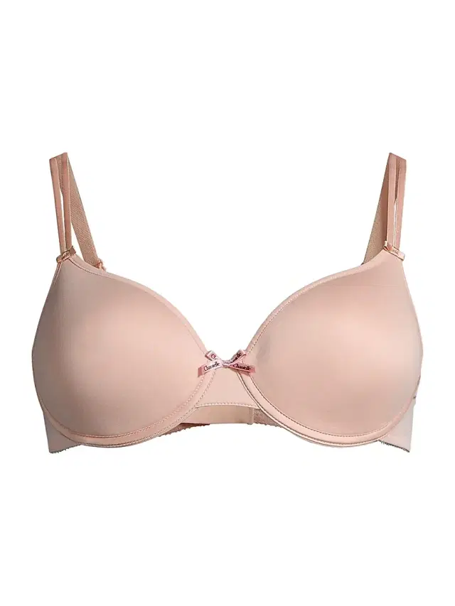 Women's Basic Invisible Bra - Rose