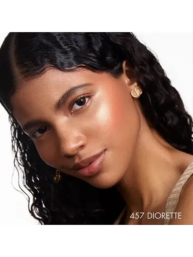 Dior Women's Rouge Blush Color & Glow - 457 ette | Thumbnail 3