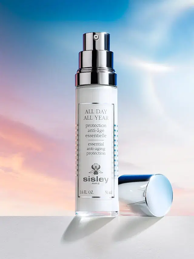 All Day All Year Essential Anti-Aging Protection