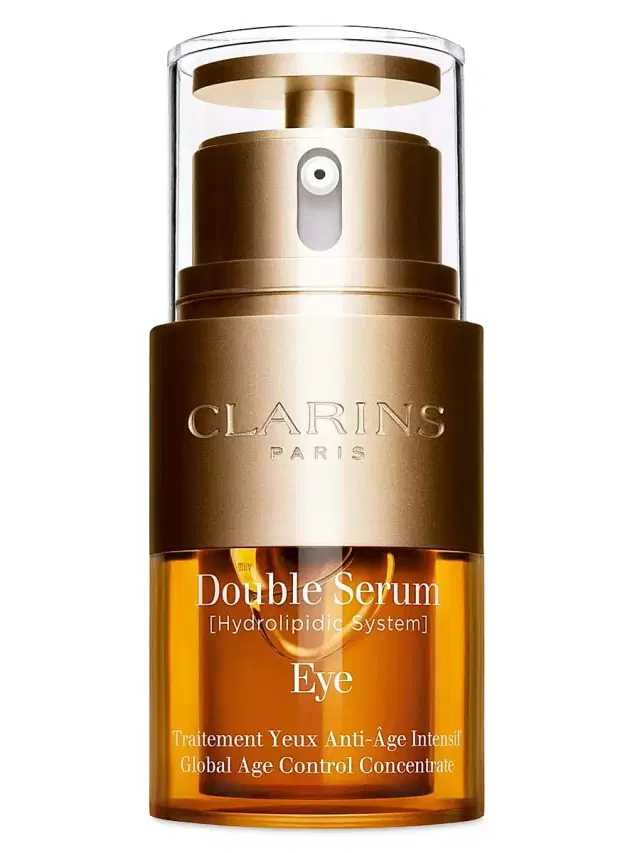 Women's Double Serum Eye Firming & Hydrating Concentrate