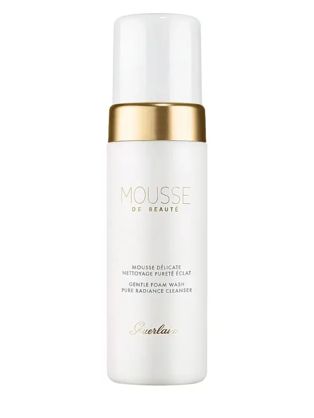 Mousse De Beaute Gentle Cleansing Foam