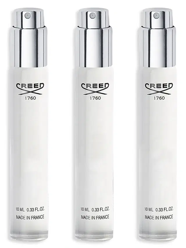 CREED Creed Silver Mountain Water 3-Piece Atomizer Refill Set
