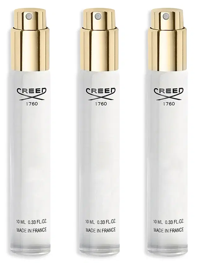 Creed Women's Aventus For Her 3-Piece Atomizer Refill Set