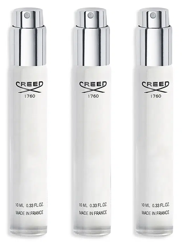 Creed Women's Love In White 3-Piece Atomizer Refill Set