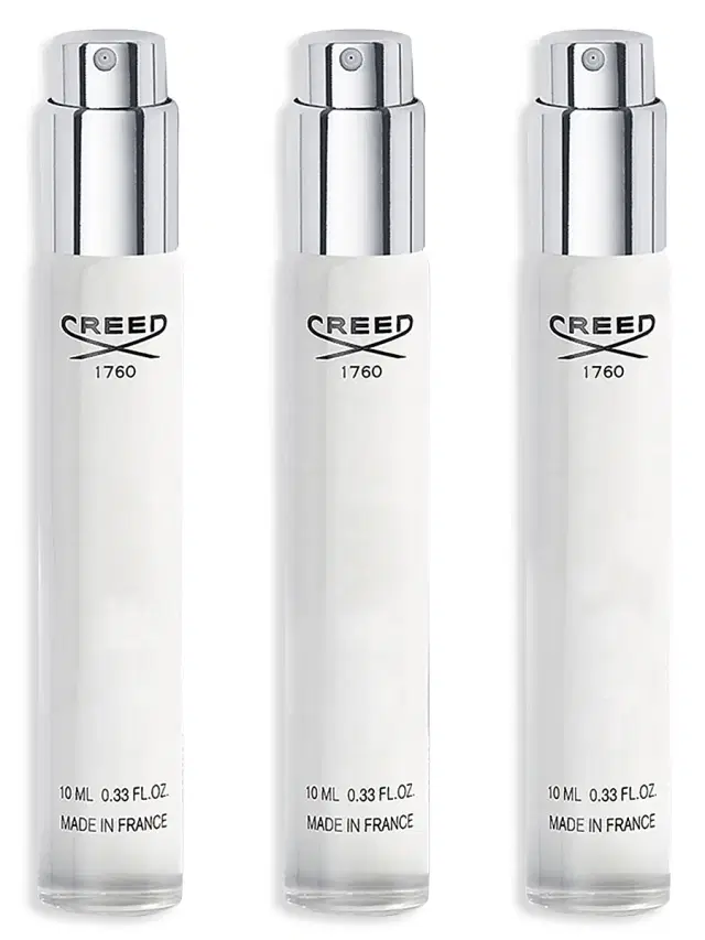 Creed Men's  Aventus 3-Piece Atomizer Refill Set