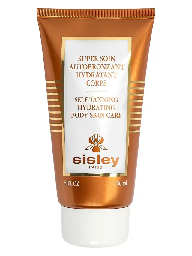 Sisley-Paris Women's Self Tanning Hydrating Body Skin Care