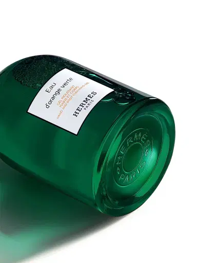 HERMÈS Eau d'Orange Verte Hand & Body Cleansing Gel | Thumbnail 3 HERMÈS Eau d'Orange Verte Hand & Body Cleansing Gel | Thumbnail 3