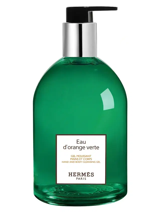 HERMÈS Eau d'Orange Verte Hand & Body Cleansing Gel