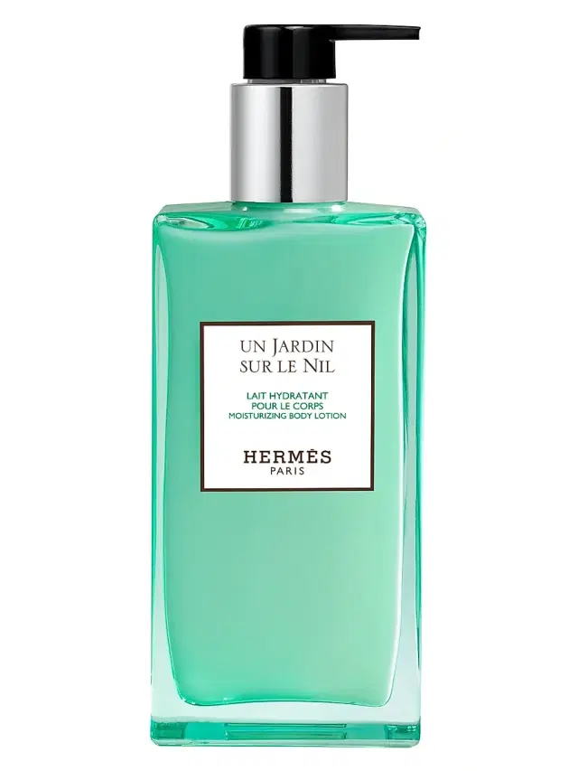 HERMÈS Un Jardin Sur Le Nil Moisturizing Body Lotion