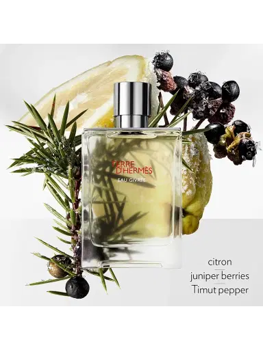 HERMÈS Men's Terre D'Hermès Eau Intense Vetiver | Thumbnail 2