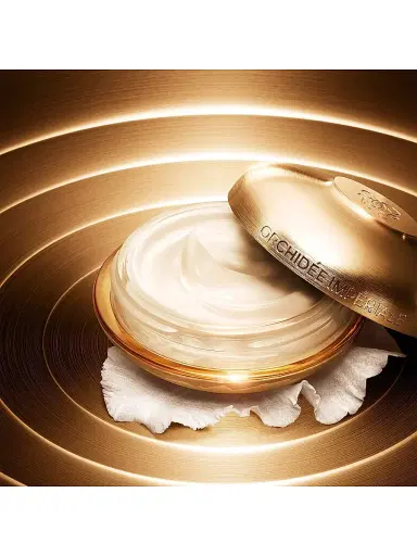 GUERLAIN Women's Orchidée Impériale Gold Nobile The Cream Refill | Thumbnail 4 GUERLAIN Women's Orchidée Impériale Gold Nobile The Cream Refill | Thumbnail 4