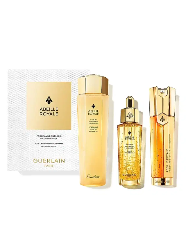Women's Abeille Royale 3-Piece Skincare Set - $430 Value