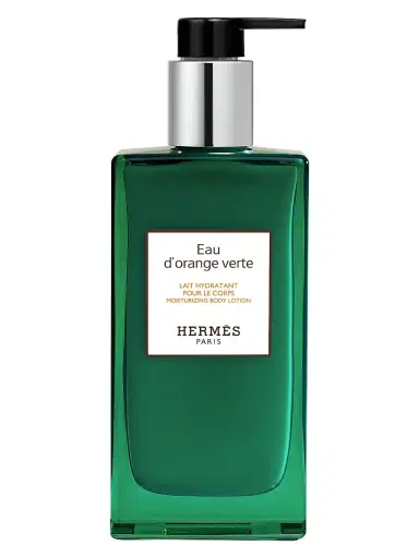 HERMÈS Eau d'Orange Verte Moisturizing Body Lotion | Thumbnail 1