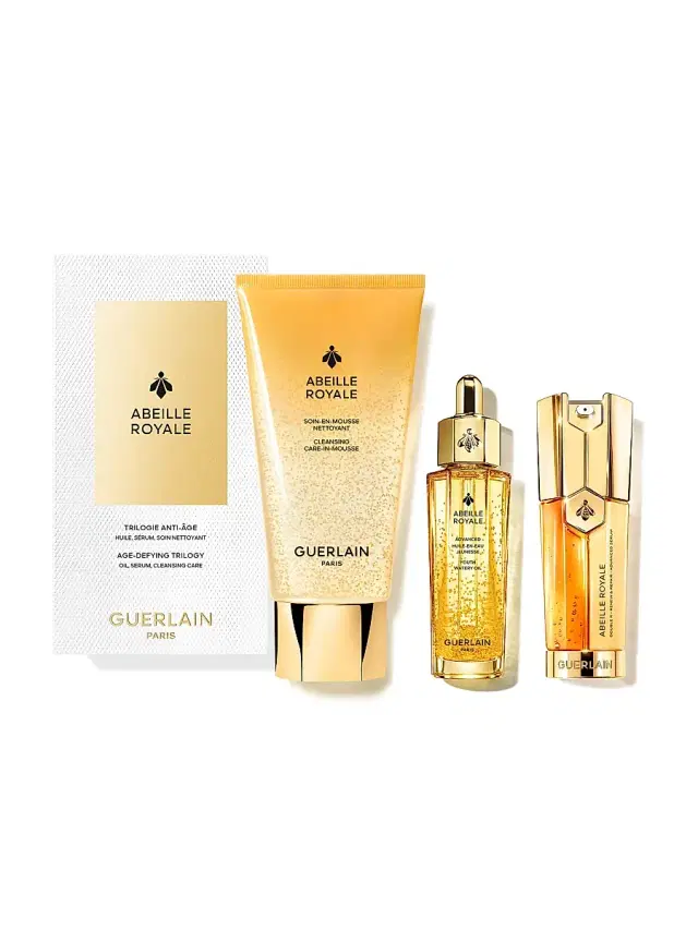 Women's Abeille Royale Cleansing Ritual 3-Piece Skincare Set - $350 Value