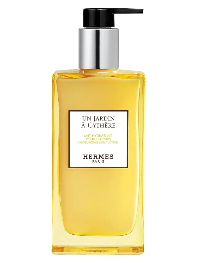 HERMÈS Un Jardin À Cythère Moisturizing Body Lotion
