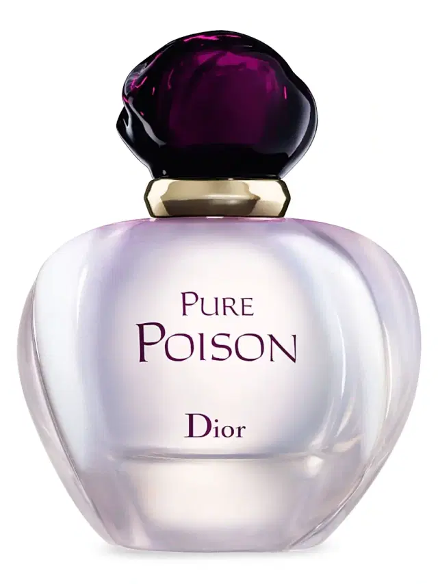 Dior Women's Pure Poison Eau de Parfum 3.4 oz