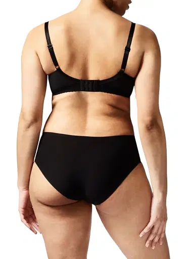 Chantelle Festivite Lace Plunge Bra | Thumbnail 4 Chantelle Festivite Lace Plunge Bra | Thumbnail 4