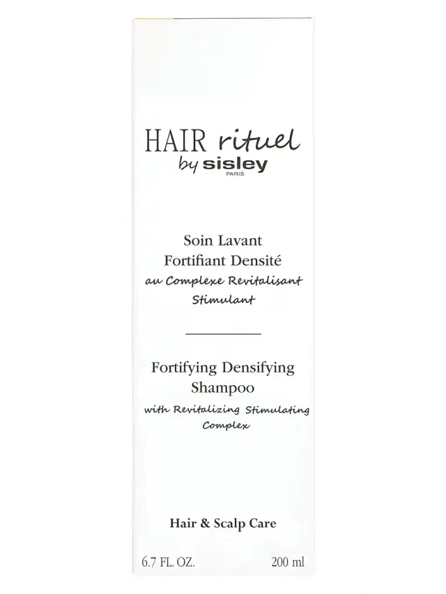 Sisley-Paris Hair Rituel Fortifying Densifying Shampoo
