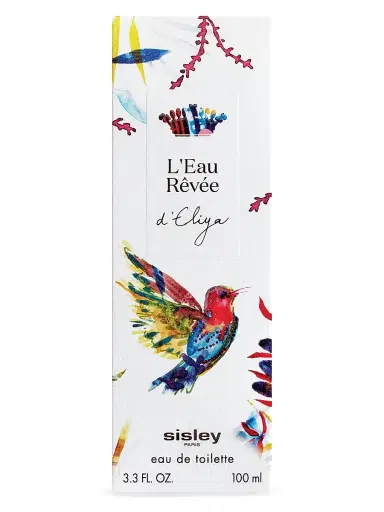 Sisley-Paris L'Eau Rêvée d'Eliya Eau de Toilette - Size 1.7 oz | Thumbnail 2