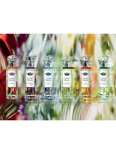 Sisley-Paris L'Eau Rêvée d'Eliya Eau de Toilette - Size 1.7 oz | Thumbnail 3