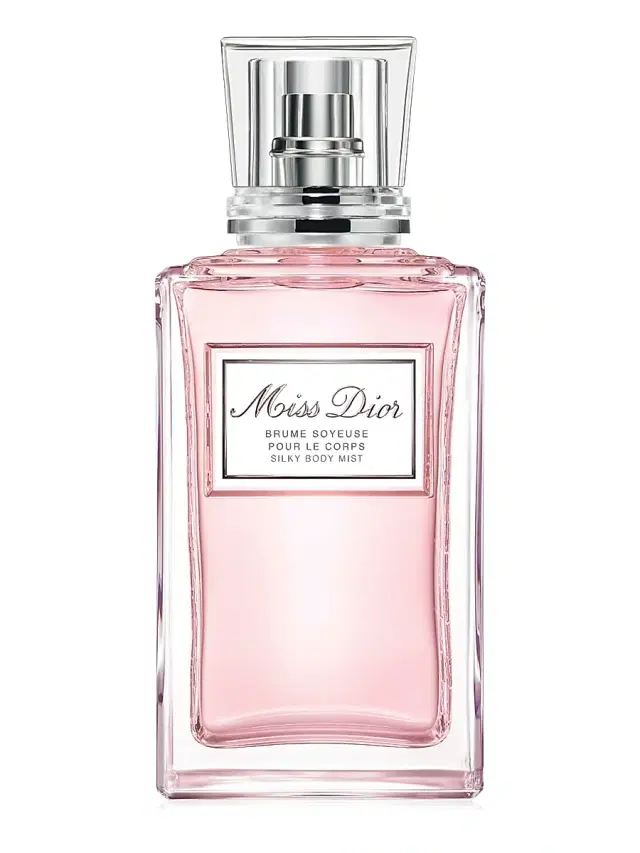 Dior Women's Miss  Silky Body Mist 3.4 oz