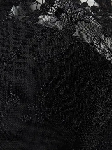 Simone Pérèle Women's Wish Triangle Contour Bra - Black | Thumbnail 6 Simone Pérèle Women's Wish Triangle Contour Bra - Black | Thumbnail 6