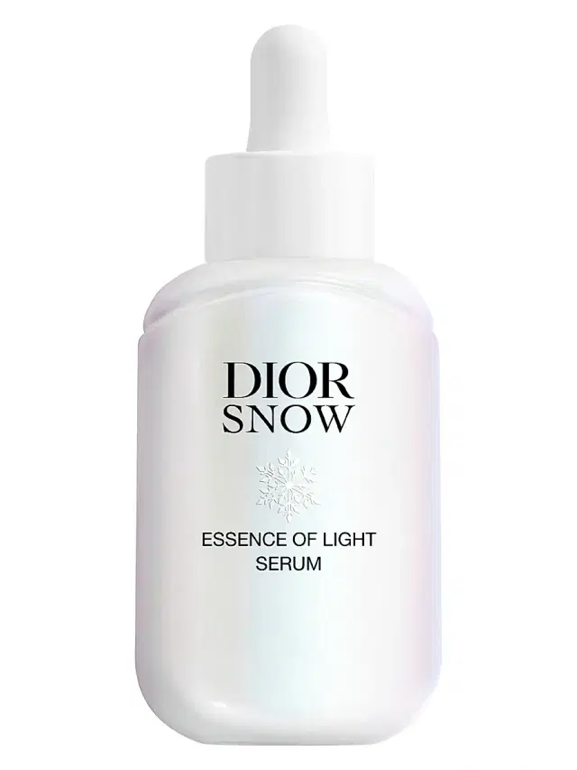 Dior Women's snow Essence Of Light Serum Brightening Serum With A Vitamin C Derivative 1.7 oz