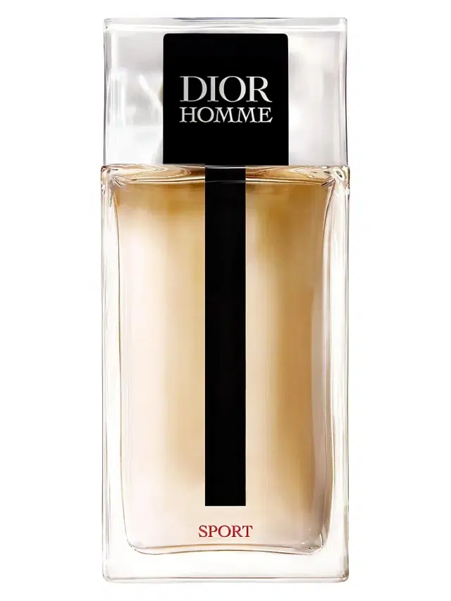 Dior Men's  Homme Sport Eau de Toilette 6.8 oz