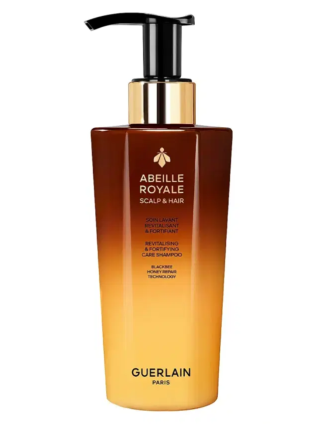 GUERLAIN Women's Abeille Royale Revitalizing & Fortifying Care Shampoo