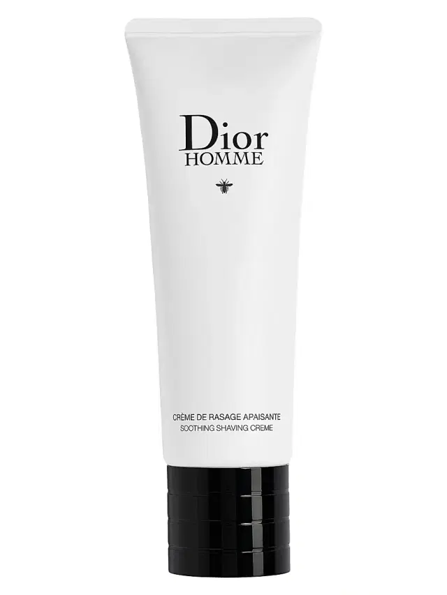 Dior Men's Homme Soothing Shaving Cream