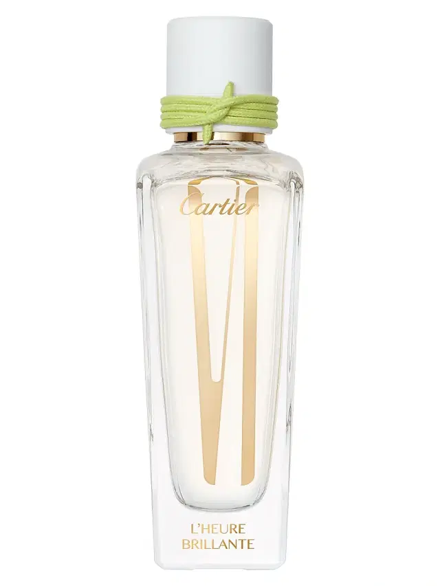 Cartier Women's L'Heure Brilliante VI Eau de Toilette